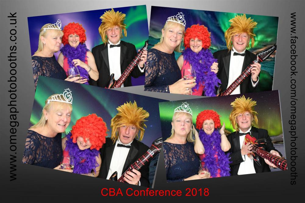 CBA Conference 2018 | View more photos from the event at gallery.omegaphotobooths.co.uk/u/Omega-Photobooths/CBA-Conference-2018
